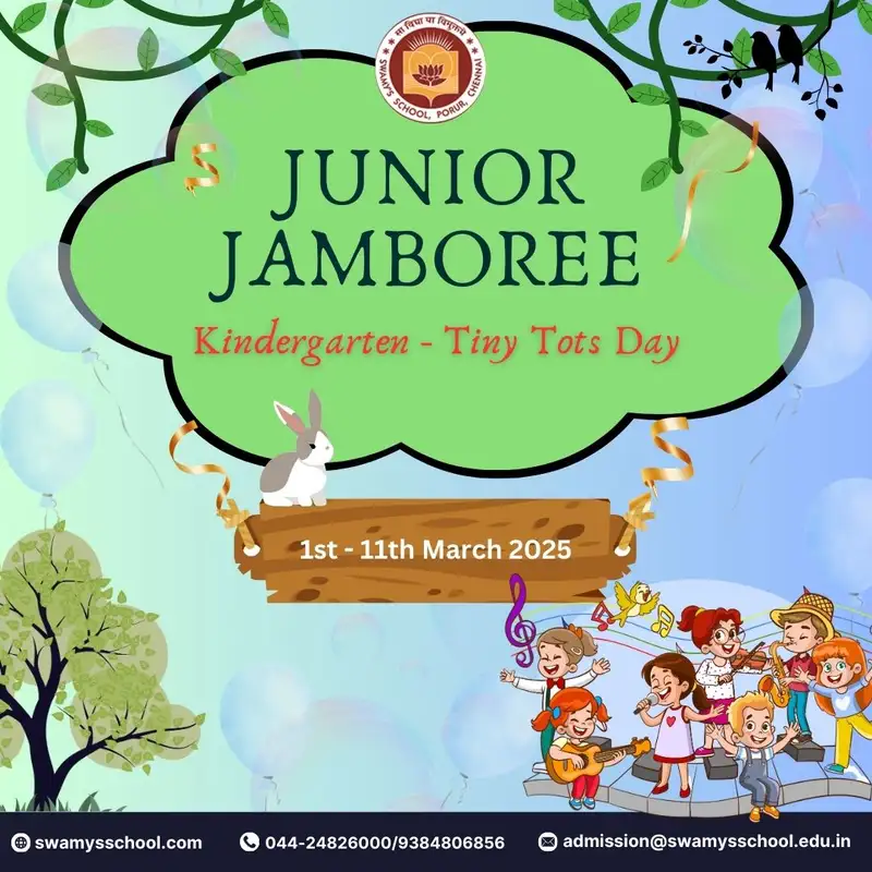 Junior Jamboree 2024-25